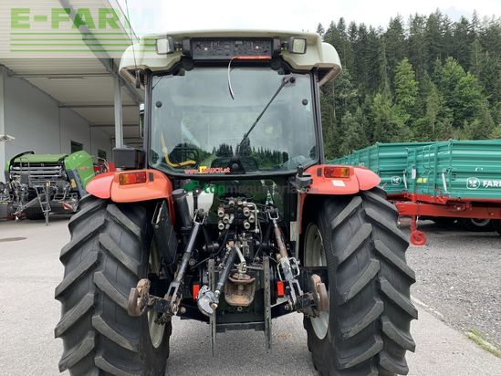 Tractor agrícola - Steyr - kompakt 370