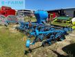 Sembradora - Lemken - azurit 9 & solitair 23 fronttank