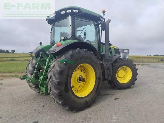 Tractor agrícola - John Deere - 7260r