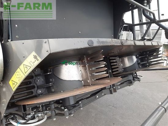 Cosechadora de Cereal - Claas - mähdrescher lexion 8700tt