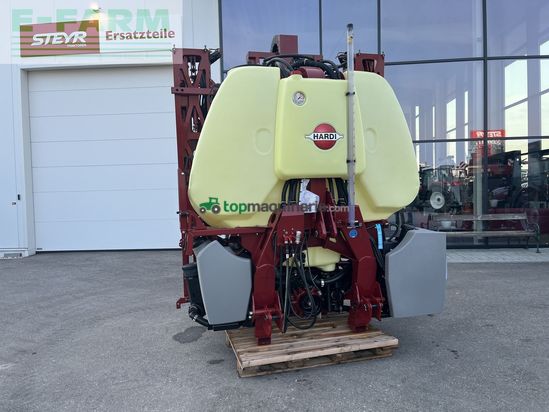 Atomizador - Hardi - mega m 1500 vhz 15 i