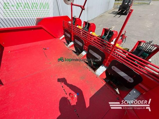 Cosechadora - arrancadora de patata - Grimme - gl 34 t