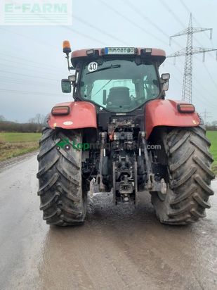 Tractor agrícola - Case IH - puma cvx 180 CVX