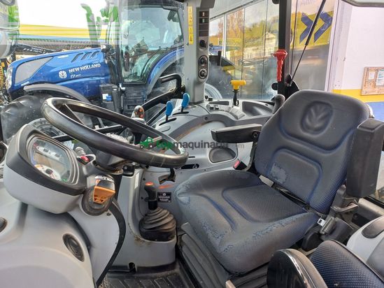 Tractor agrícola - New Holland - t 5.95