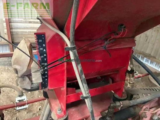 Sembradora - HE-VA - multiseeder