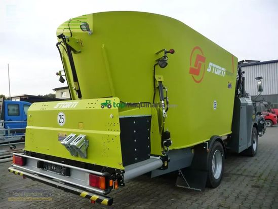 Remolqu esparcidor - Storti - dobermann sw as evo3