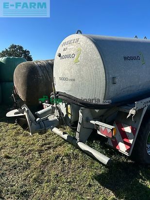 Cuba de purin - Joskin - modulo 2 10000 meb