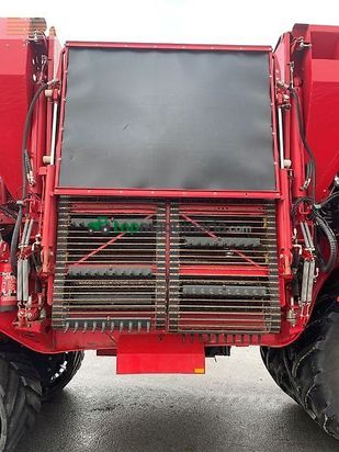 Cosechadora de Cereal - Grimme - maxtron 620