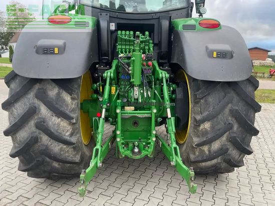 Tractor agrícola - John Deere - 6r 250