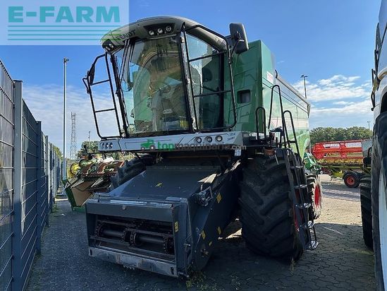 Cosechadora de Cereal - Fendt - 6275 l