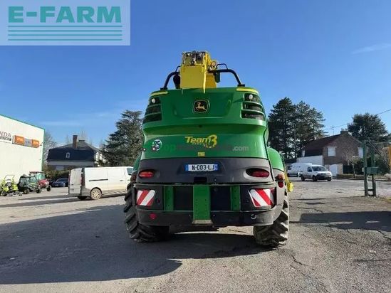 Cosechadora de Cereal - John Deere - 8500