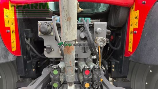 Tractor agrícola - Massey Ferguson - 6480 dyna-6