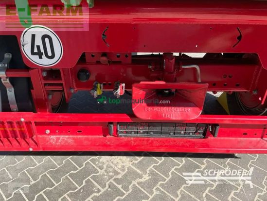 Remolqu agrícola - Kröger - n/a