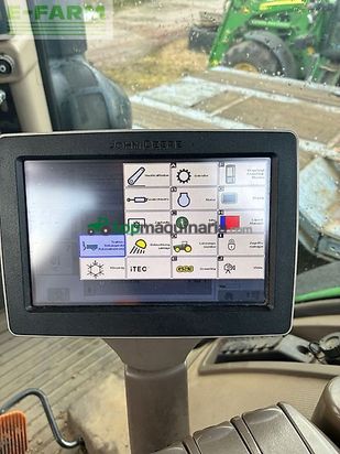 Tractor agrícola - John Deere - 8285r