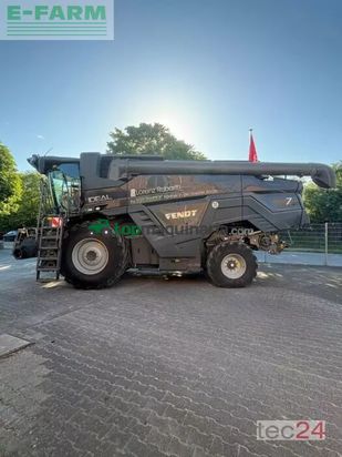 Cosechadora de Cereal - Fendt - ideal 7