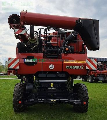 Cosechadora de Cereal - Case IH - axial flow 8250 sts