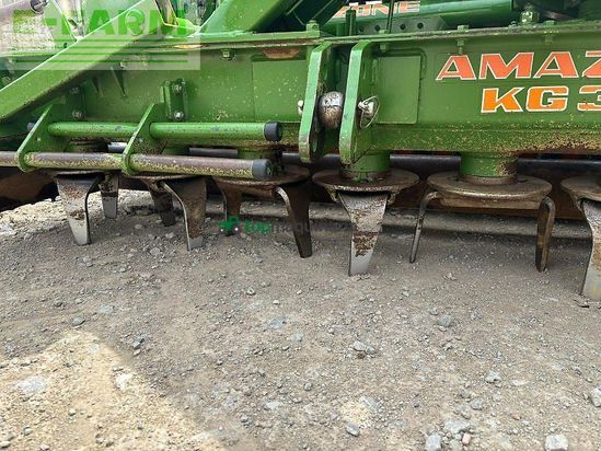 Sembradora - Amazone - ad303 + kg302