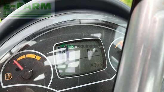 Minicargadora - Manitou - mla 2-25 h