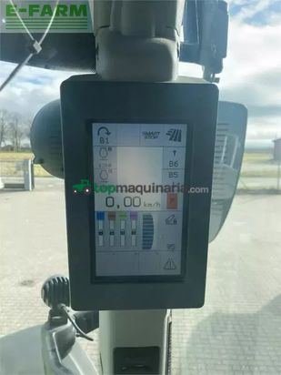 Tractor agrícola - Claas - axion 850 cis+