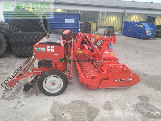Combinado de siembra - Kuhn - kuhn kreiselegge mit reform semo 100