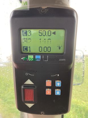 Tractor agrícola - Case IH - cvx 1135 profimodell