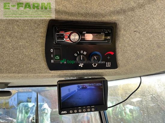 Cosechadora de Cereal - New Holland - tc 5070