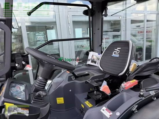 Tractor agrícola - Solis - 26 hst kabine panther (black)