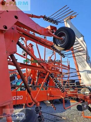 Rastrillo - Kuhn - ga 8020