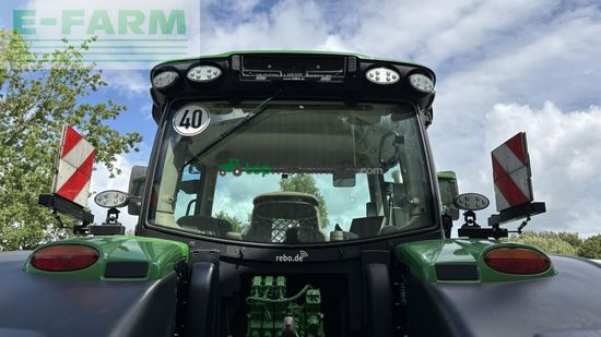 Tractor agrícola - John Deere - 6r195