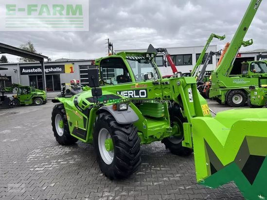 Telescopica - Merlo - multifarmer 34.9 cs-140