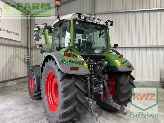 Tractor agrícola - Fendt - 314 vario gen4