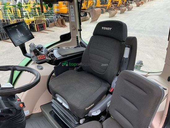 Tractor agrícola - Fendt - 722 profi plus tractor (st24772)