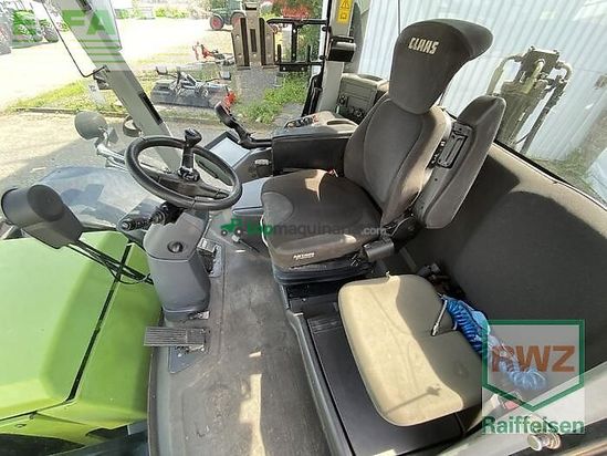 Tractor agrícola - Claas - xerion 3300 trac vc