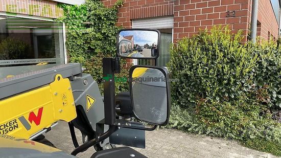 Telescopica - Wacker Neuson - th 412