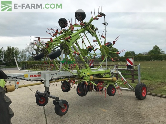 Cortacésped manual - Claas - USED DISCO 360