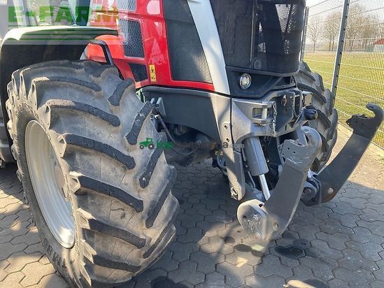 Tractor agrícola - Massey Ferguson - 8s265 dyna 7 efficient Efficient