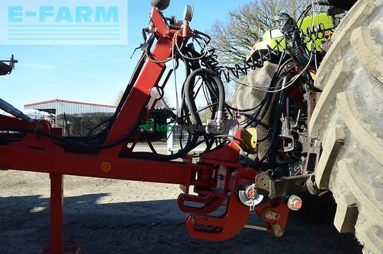 Arado - Kverneland - optima 9,00m ph e-drive ii + f