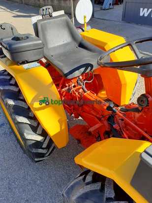 Mini tractor - Lander - 730DT