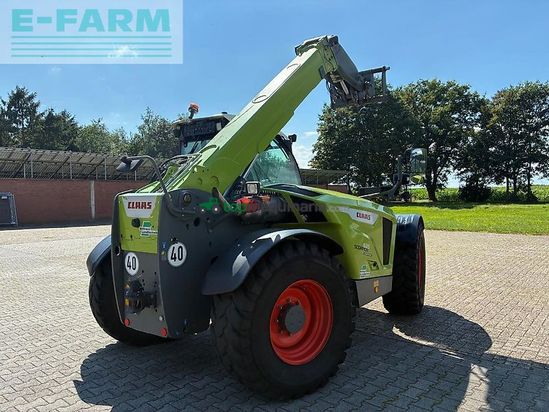 Telescopica - Claas - scorpion 635