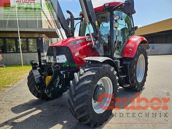 Tractor agrícola - Case IH - maxxum 110 cvx allrad CVX