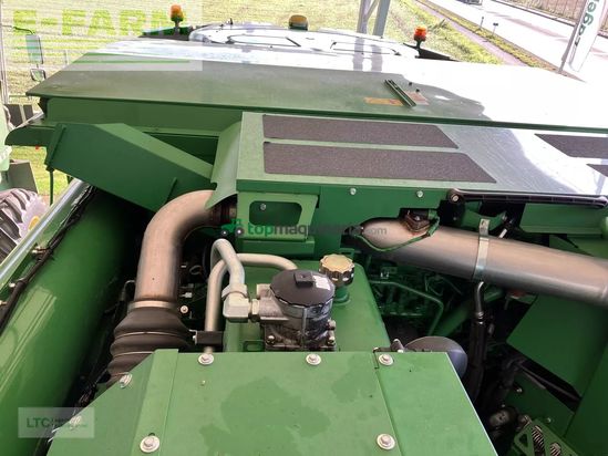 Cosechadora de Cereal - John Deere - t670
