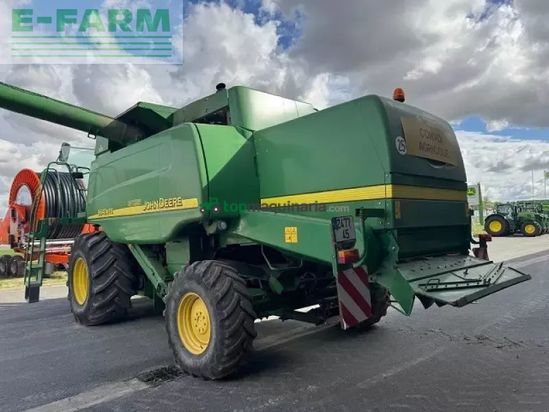 Cosechadora de Cereal - John Deere - 9640 wts