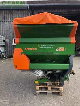 Esparcidor - Amazone - za-m 1001 special