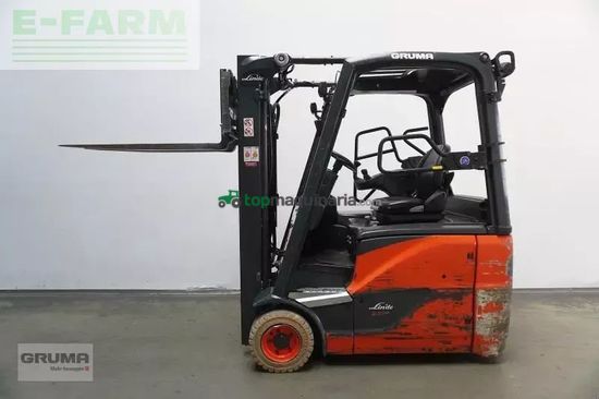 Elevadora - Linde - e 16 h evo 386-02