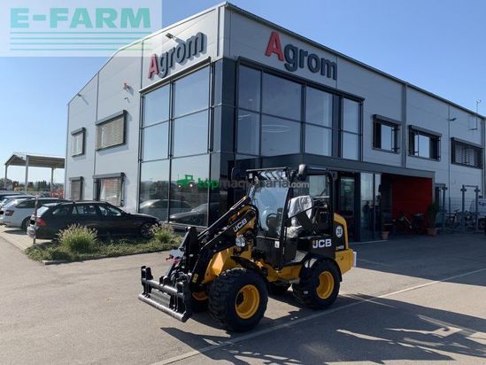 Minicargadora - JCB - 403