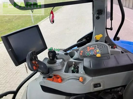 Tractor agrícola - New Holland - t 6.175 ac