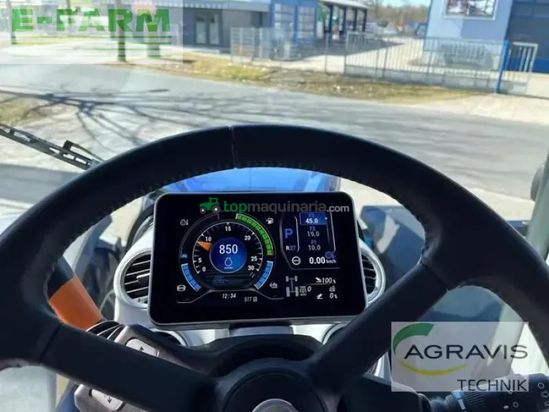 Tractor agrícola - New Holland - t 7.315 auto command hd plm