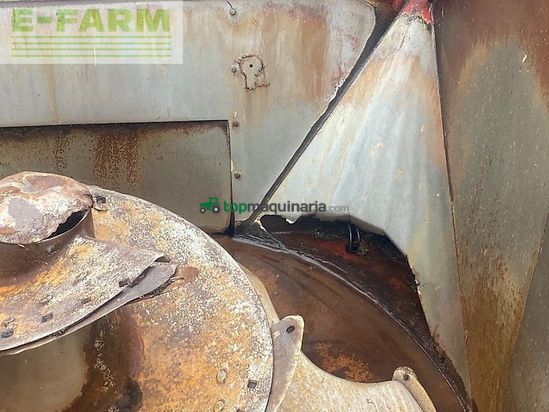 Remolqu esparcidor - BVL - v-mix plus 12l