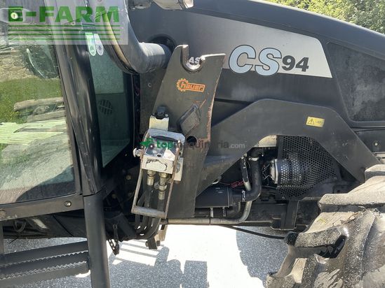 Tractor agrícola - Case IH - cs 94a komfort