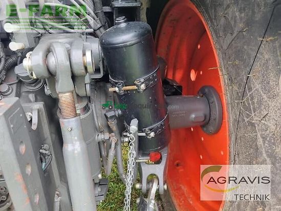 Tractor agrícola - Claas - arion 460 cis tier 4f